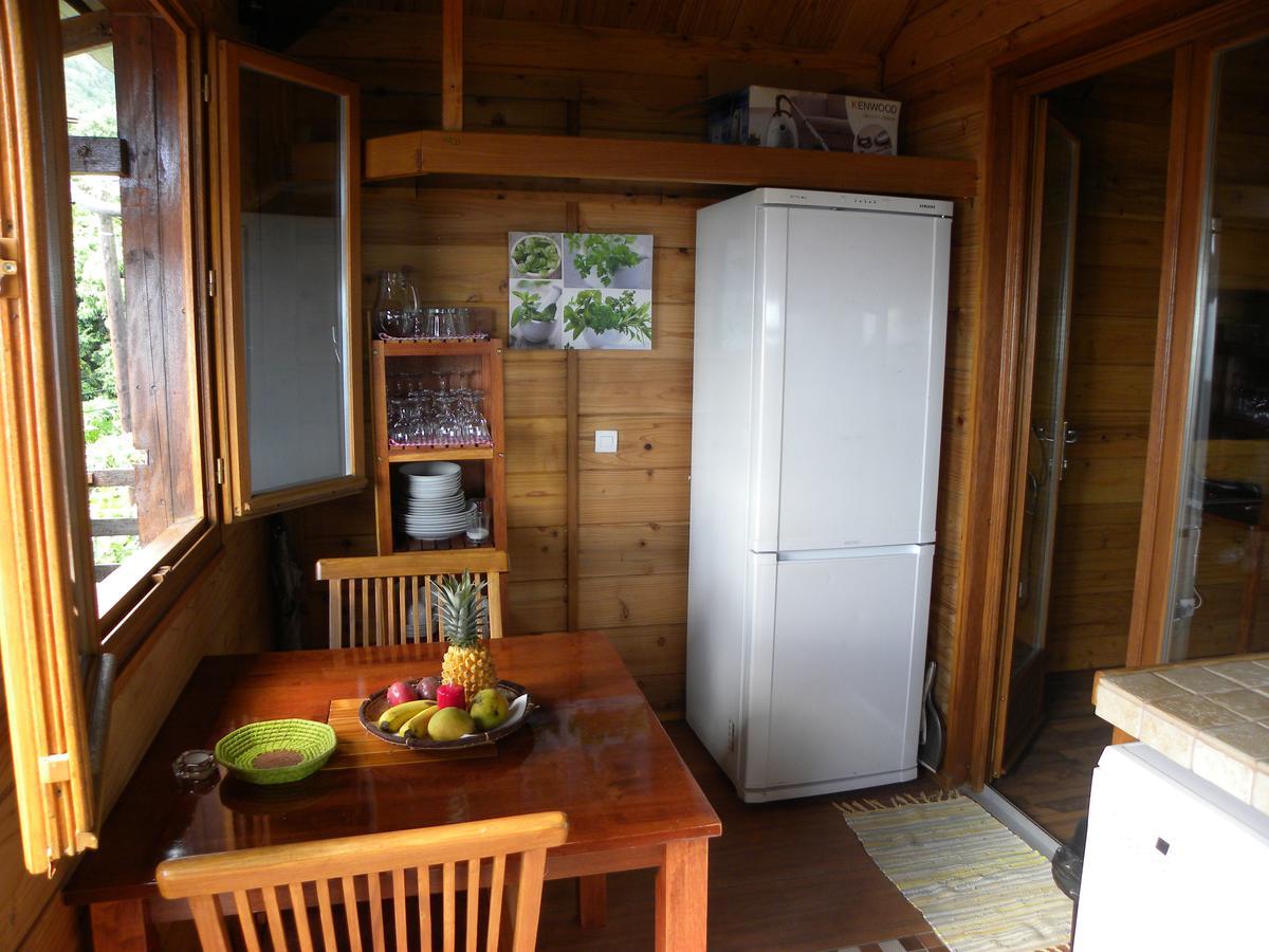 Le Chalet - Destination St-Leu Saint-Leu Ngoại thất bức ảnh