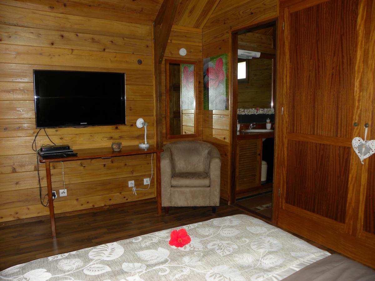 Le Chalet - Destination St-Leu Saint-Leu Ngoại thất bức ảnh