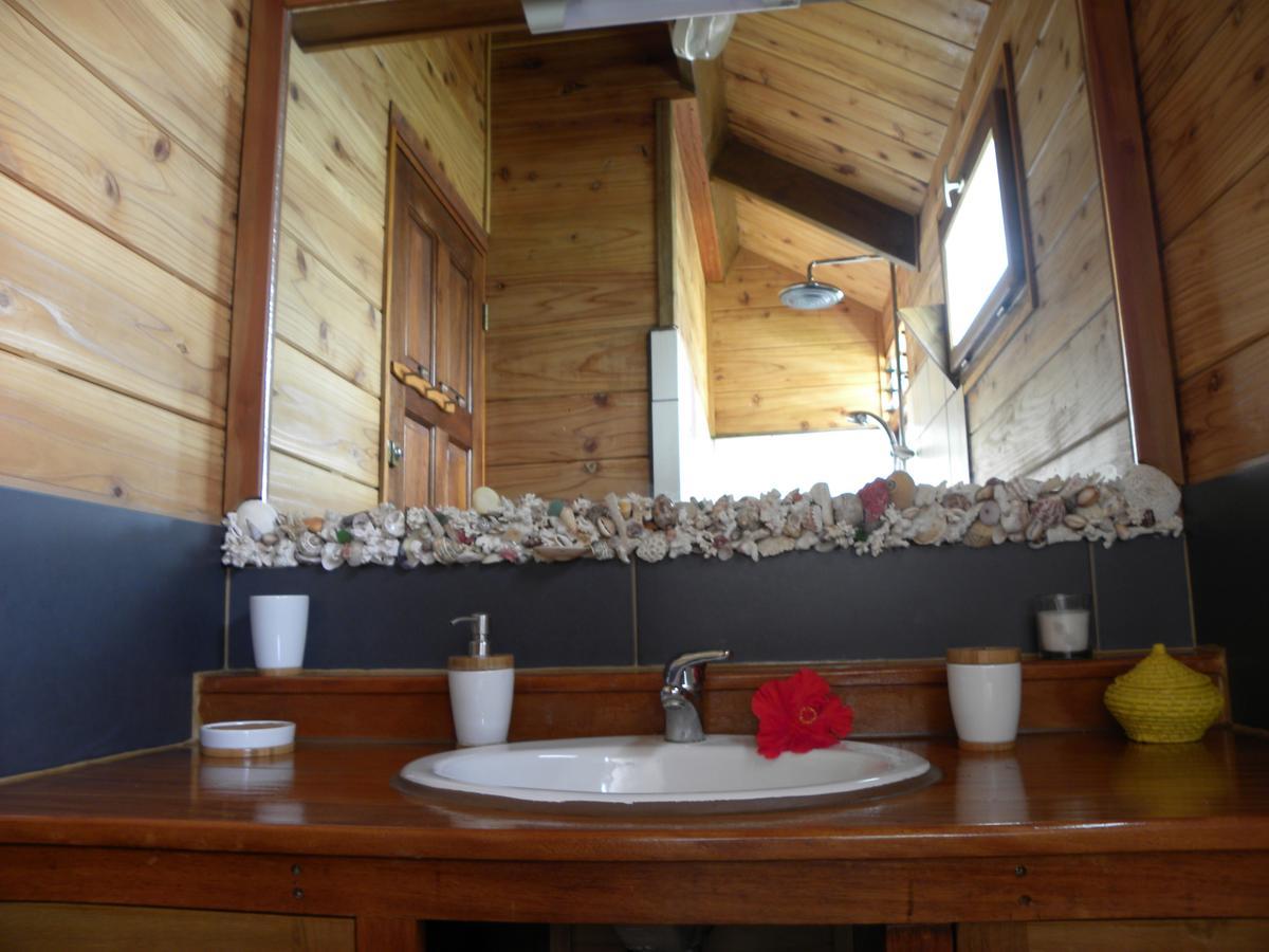 Le Chalet - Destination St-Leu Saint-Leu Ngoại thất bức ảnh