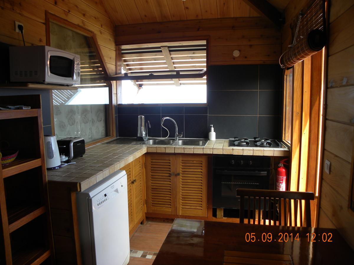 Le Chalet - Destination St-Leu Saint-Leu Ngoại thất bức ảnh