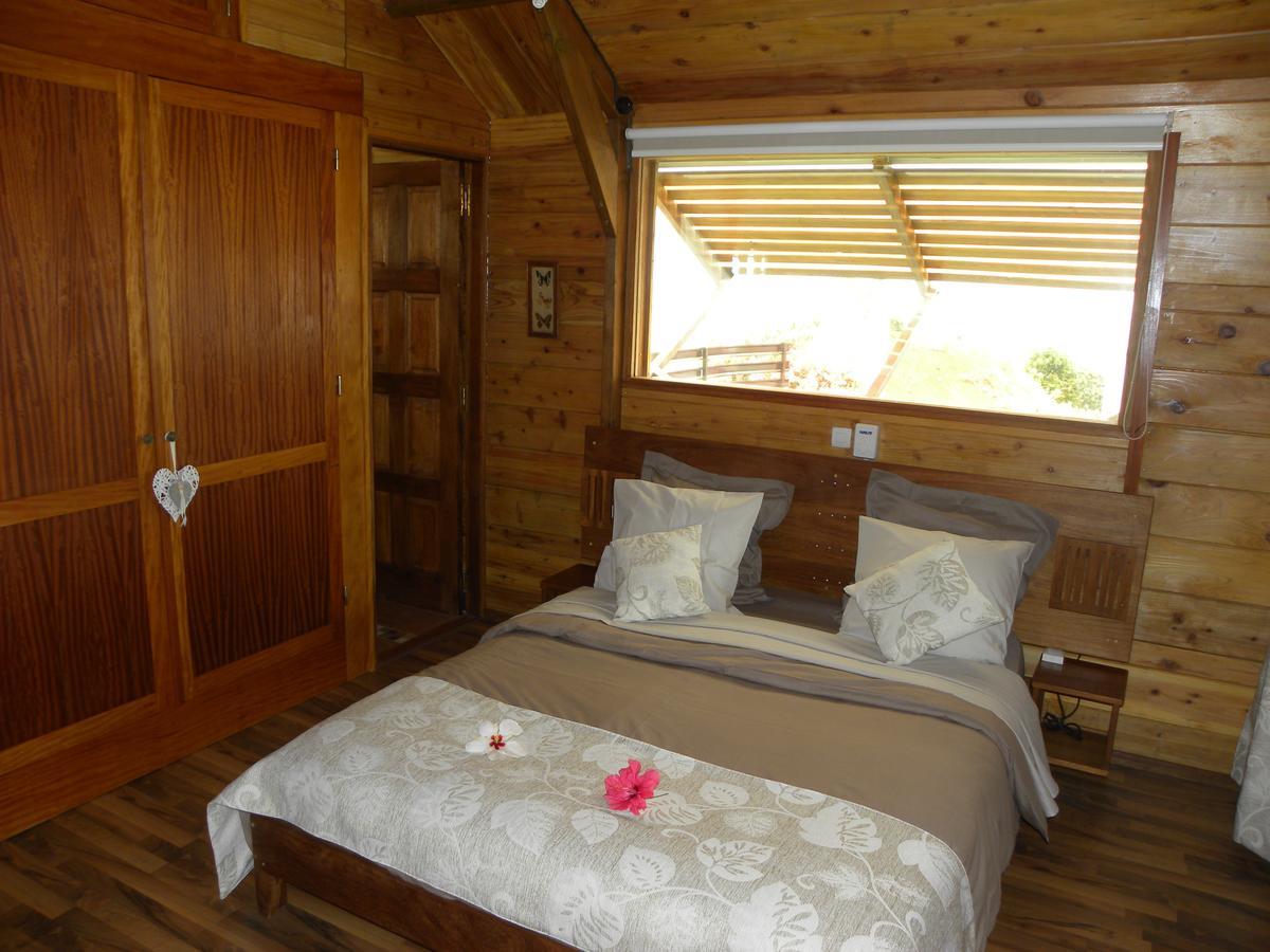 Le Chalet - Destination St-Leu Saint-Leu Ngoại thất bức ảnh