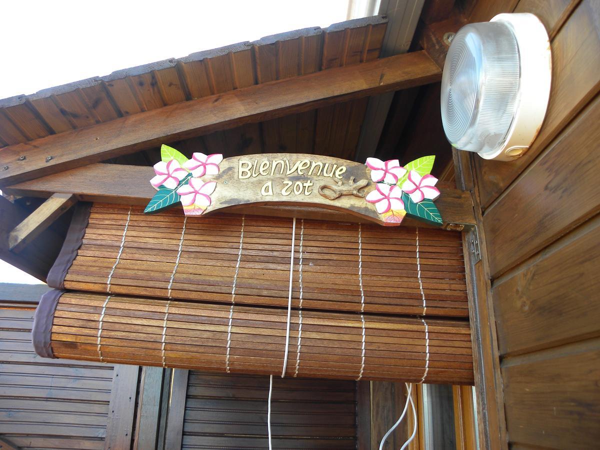 Le Chalet - Destination St-Leu Saint-Leu Ngoại thất bức ảnh