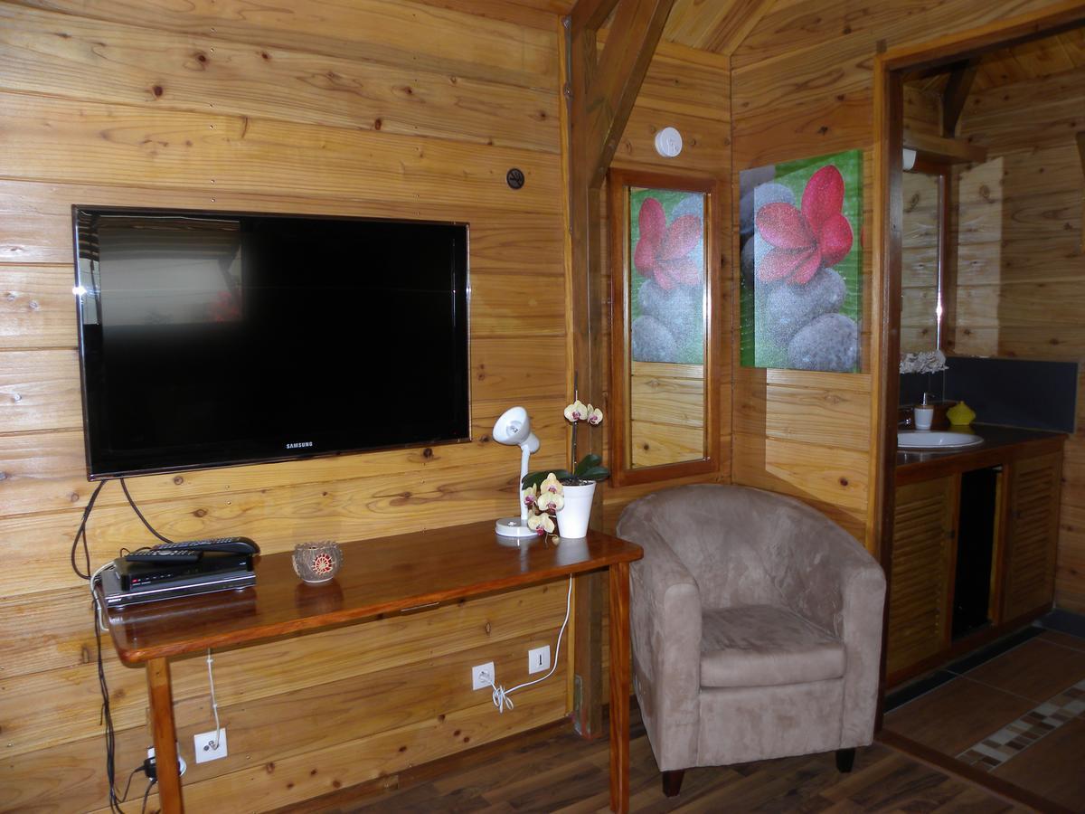 Le Chalet - Destination St-Leu Saint-Leu Ngoại thất bức ảnh