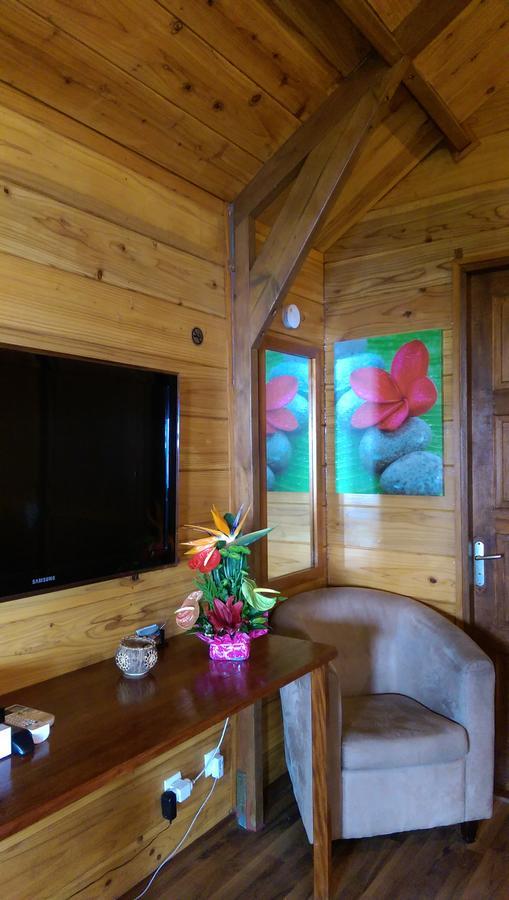 Le Chalet - Destination St-Leu Saint-Leu Ngoại thất bức ảnh